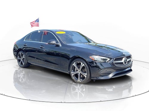 2023 Mercedes-Benz C 300 C 300