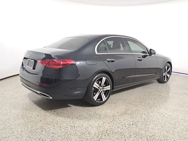 2023 Mercedes-Benz C-Class C 300