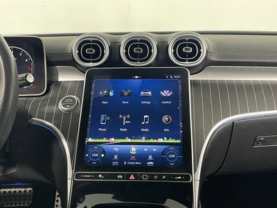 2023 Mercedes-Benz C-Class C 300