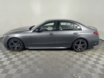 2023 Mercedes-Benz C-Class C 300