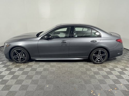 2023 Mercedes-Benz C-Class C 300