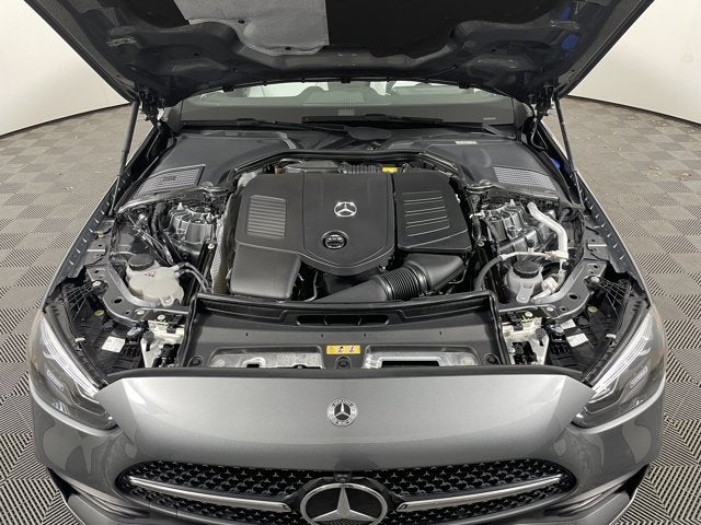 2023 Mercedes-Benz C-Class C 300