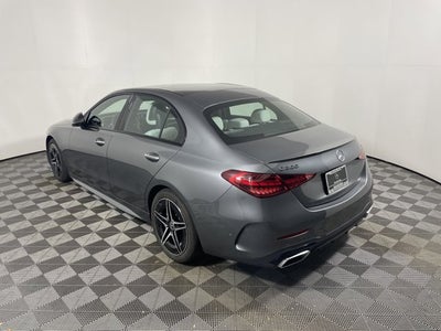2023 Mercedes-Benz C-Class C 300