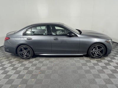 2023 Mercedes-Benz C-Class C 300
