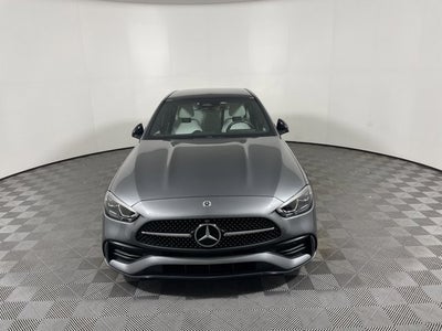 2023 Mercedes-Benz C-Class C 300