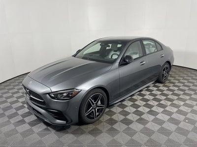 2023 Mercedes-Benz C-Class C 300