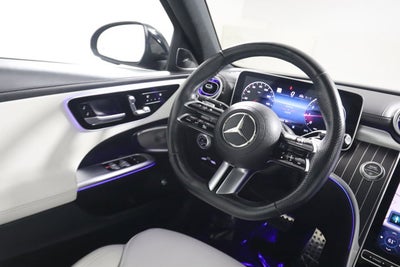 2023 Mercedes-Benz C-Class C 300 Sedan