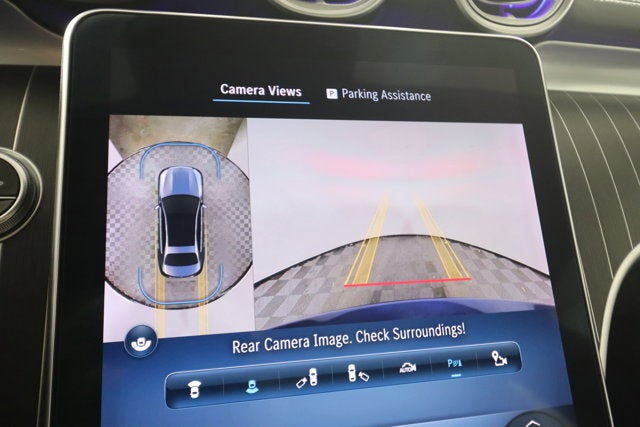 2023 Mercedes-Benz C-Class C 300 Sedan