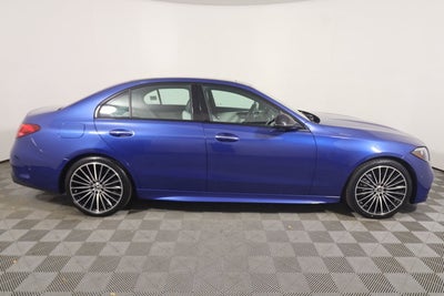 2023 Mercedes-Benz C-Class C 300 Sedan