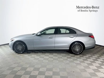 2026 Mercedes-Benz C-Class C 300