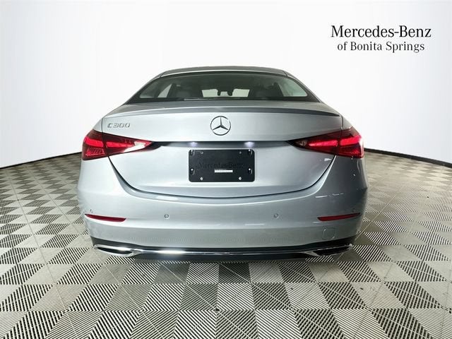 2026 Mercedes-Benz C-Class C 300