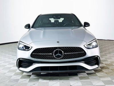 2026 Mercedes-Benz C-Class C 300