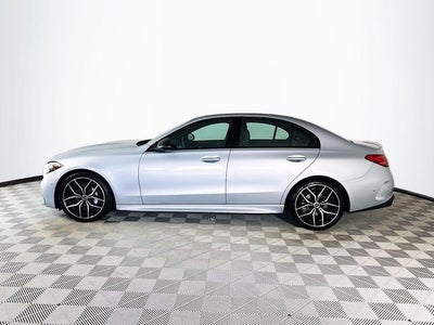 2026 Mercedes-Benz C-Class C 300