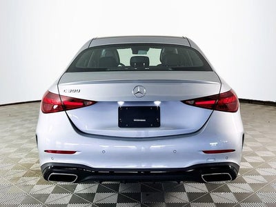 2026 Mercedes-Benz C-Class C 300