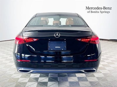 2026 Mercedes-Benz C-Class C 300