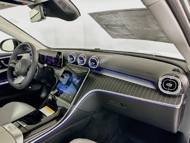 2026 Mercedes-Benz C-Class C 300