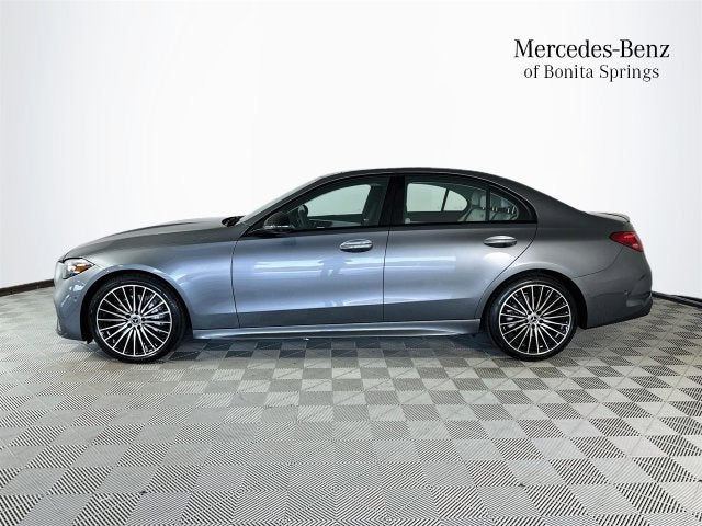 2026 Mercedes-Benz C-Class C 300