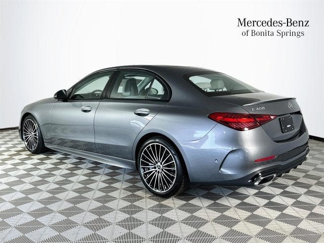 2026 Mercedes-Benz C-Class C 300