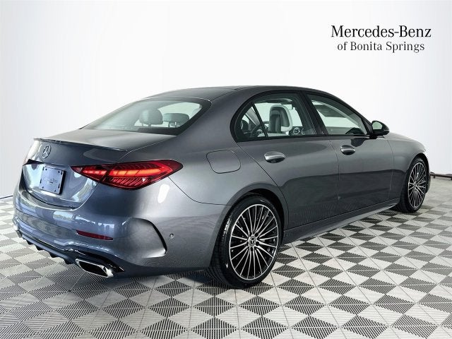 2026 Mercedes-Benz C-Class C 300
