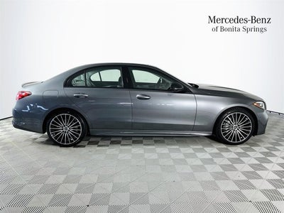 2026 Mercedes-Benz C-Class C 300