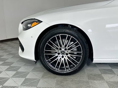 2026 Mercedes-Benz C-Class C 300