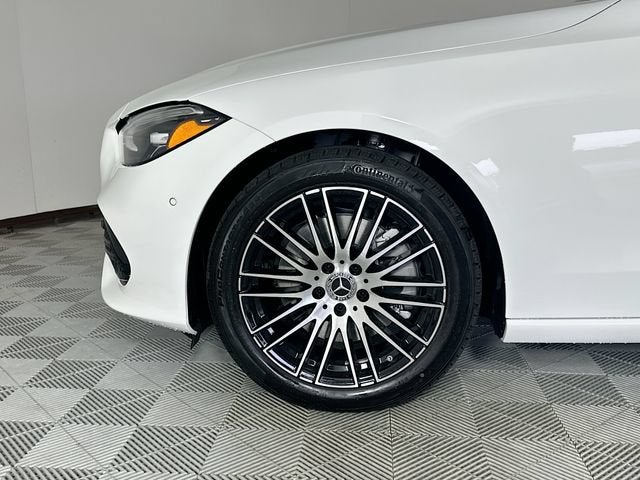 2026 Mercedes-Benz C-Class C 300