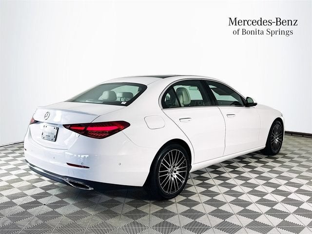2026 Mercedes-Benz C-Class C 300