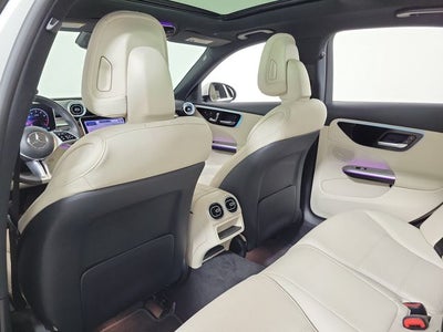 2023 Mercedes-Benz C-Class C 300