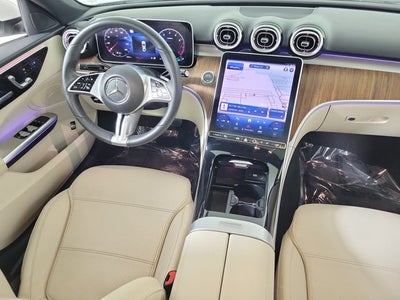 2023 Mercedes-Benz C-Class C 300