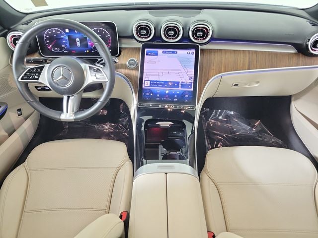 2023 Mercedes-Benz C-Class C 300