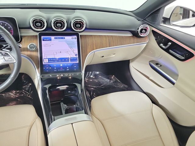 2023 Mercedes-Benz C-Class C 300