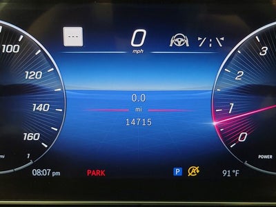 2023 Mercedes-Benz C-Class C 300