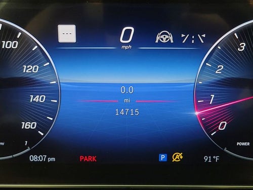 2023 Mercedes-Benz C-Class C 300