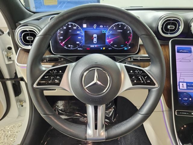 2023 Mercedes-Benz C-Class C 300