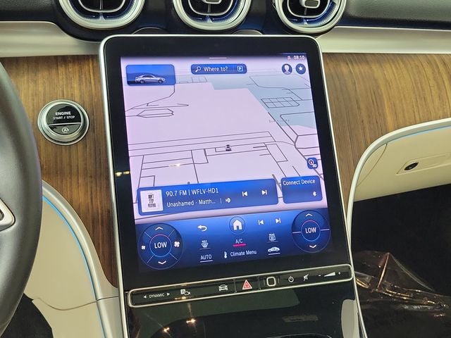 2023 Mercedes-Benz C-Class C 300