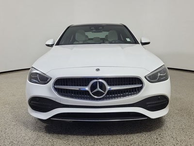 2023 Mercedes-Benz C-Class C 300