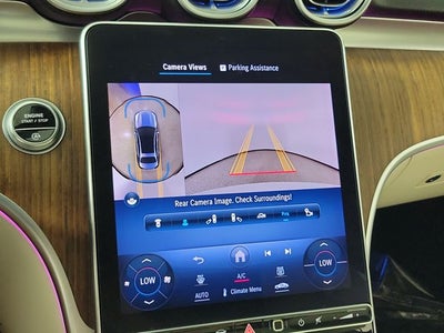 2023 Mercedes-Benz C-Class C 300