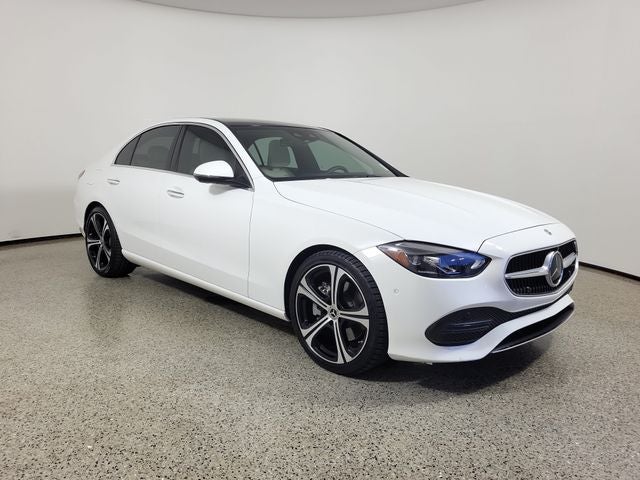 2023 Mercedes-Benz C-Class C 300