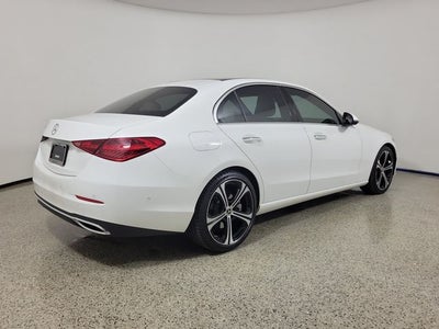 2023 Mercedes-Benz C-Class C 300
