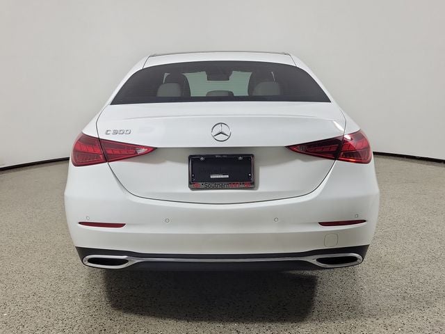 2023 Mercedes-Benz C-Class C 300