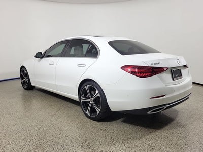 2023 Mercedes-Benz C-Class C 300