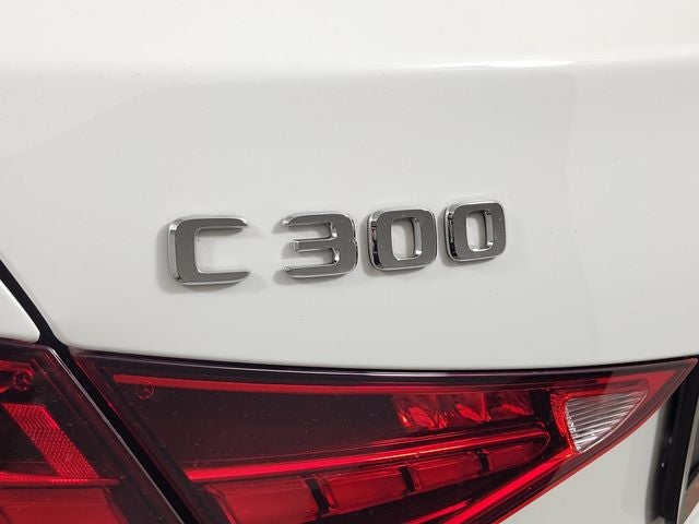 2023 Mercedes-Benz C-Class C 300