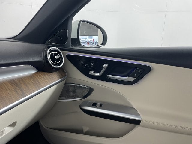 2024 Mercedes-Benz C-Class C 300 Sedan