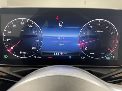 2024 Mercedes-Benz C-Class C 300 Sedan