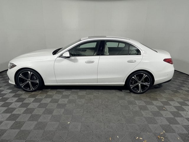 2024 Mercedes-Benz C-Class C 300 Sedan