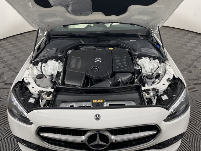 2024 Mercedes-Benz C-Class C 300 Sedan