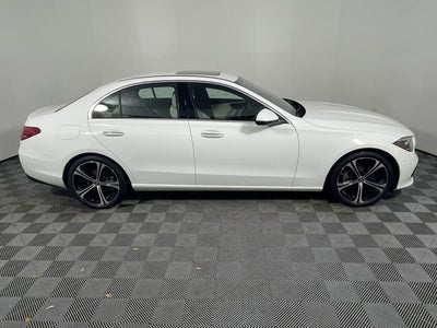2024 Mercedes-Benz C-Class C 300 Sedan