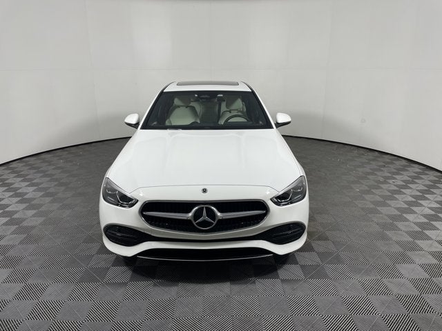 2024 Mercedes-Benz C-Class C 300 Sedan