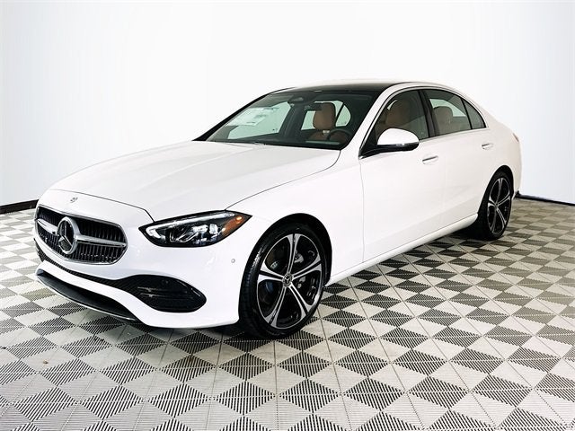 2026 Mercedes-Benz C-Class C 300