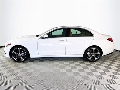 2026 Mercedes-Benz C-Class C 300